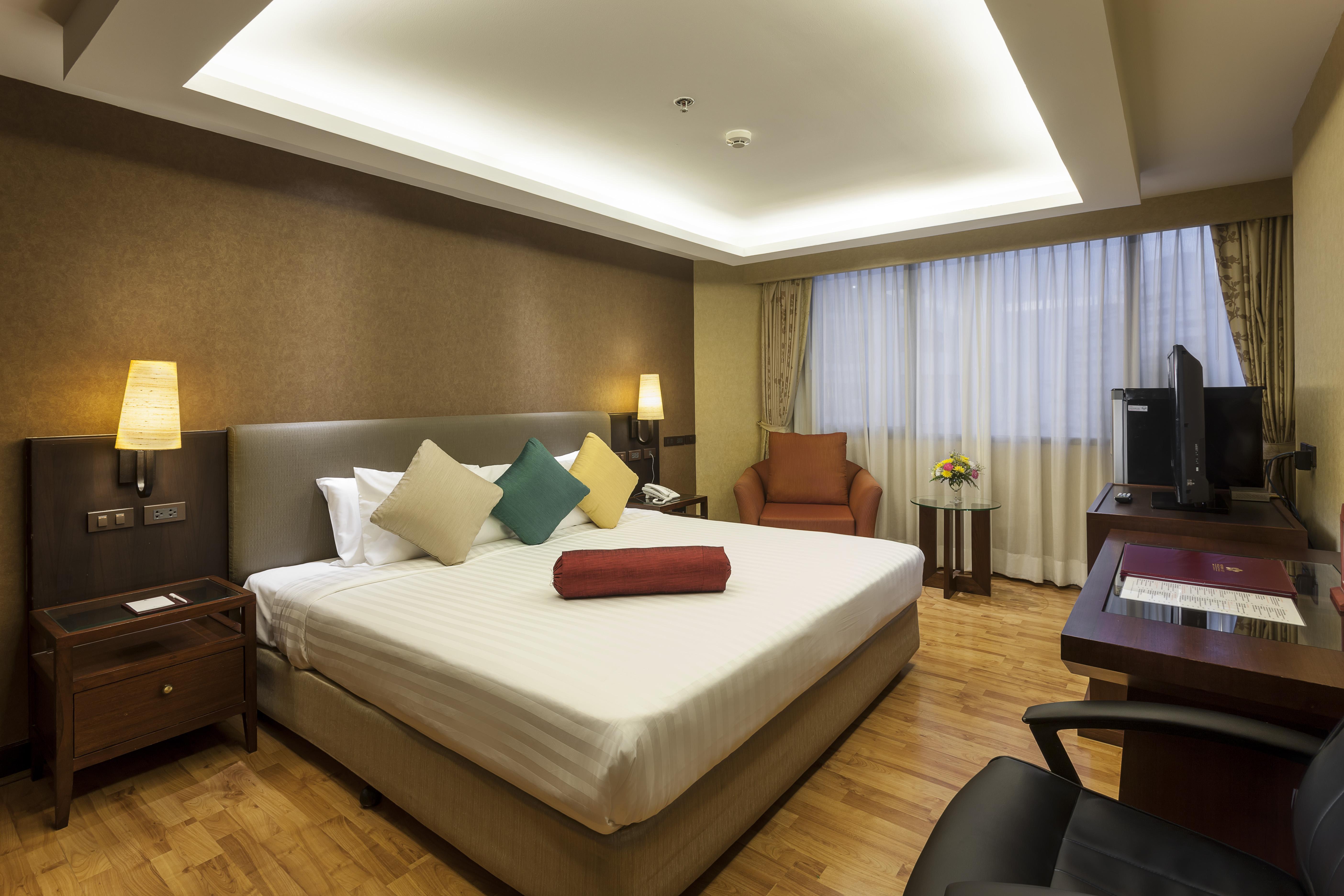 Rembrandt Hotel بانكوك المظهر الخارجي الصورة