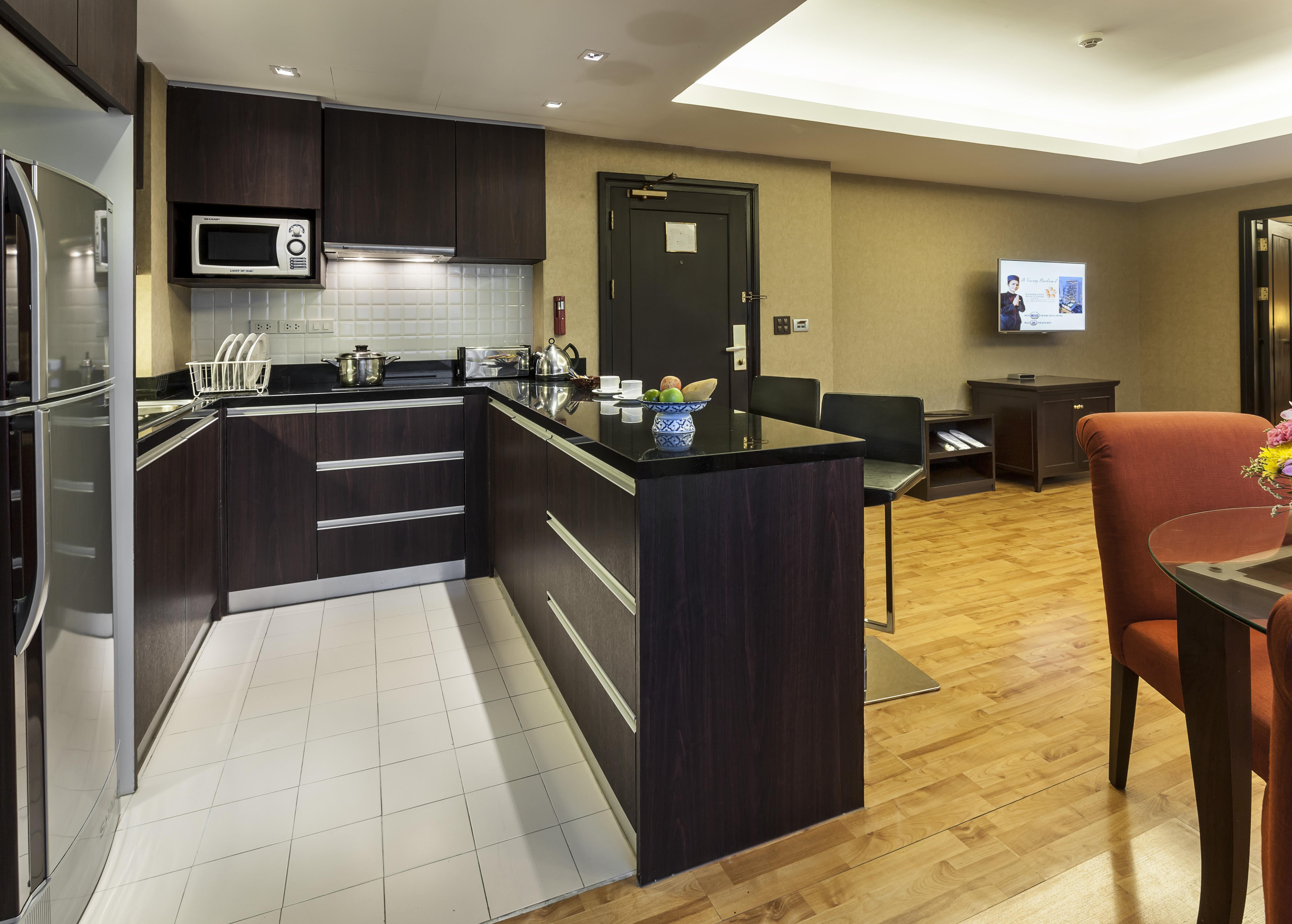 Rembrandt Hotel بانكوك المظهر الخارجي الصورة