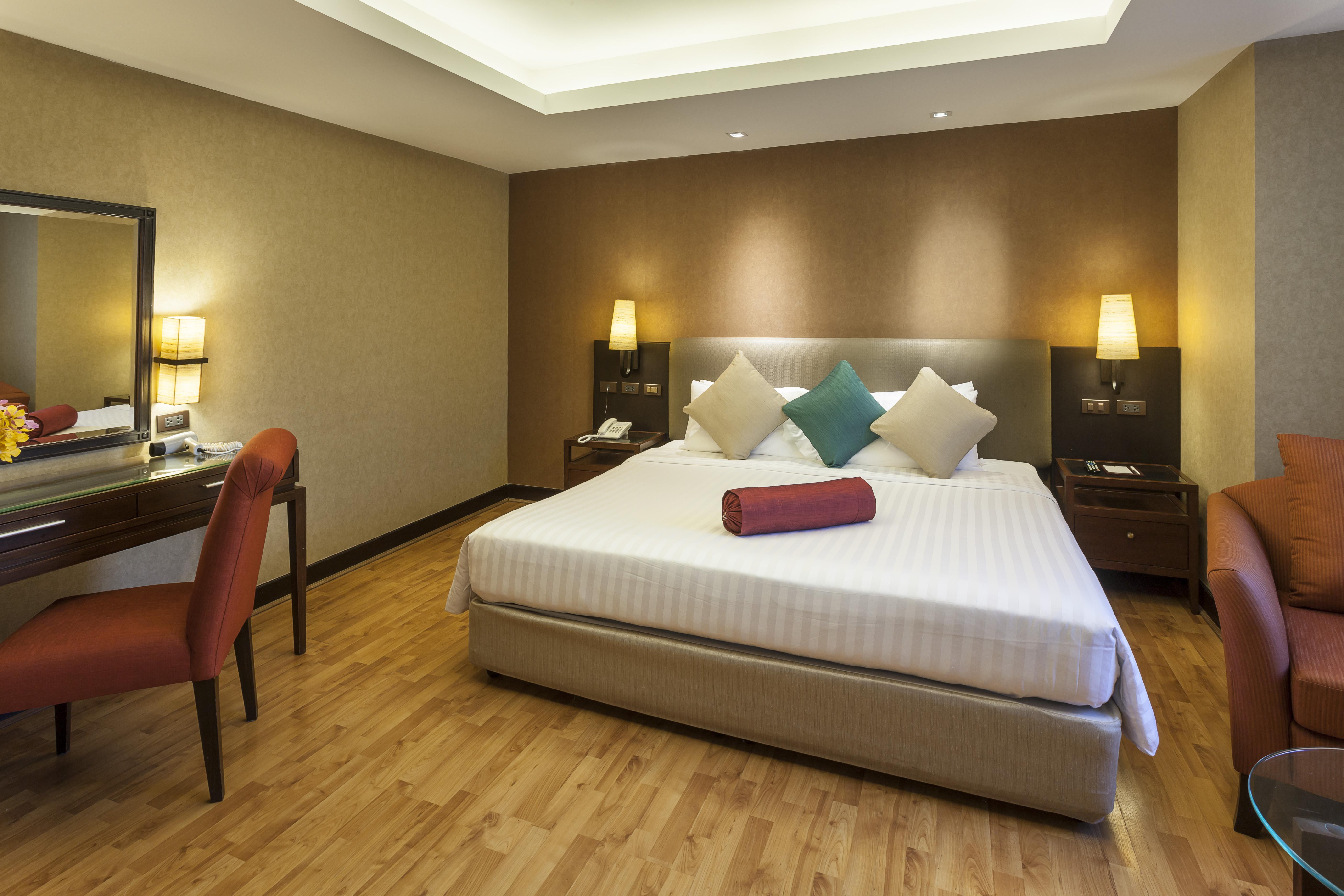 Rembrandt Hotel بانكوك المظهر الخارجي الصورة