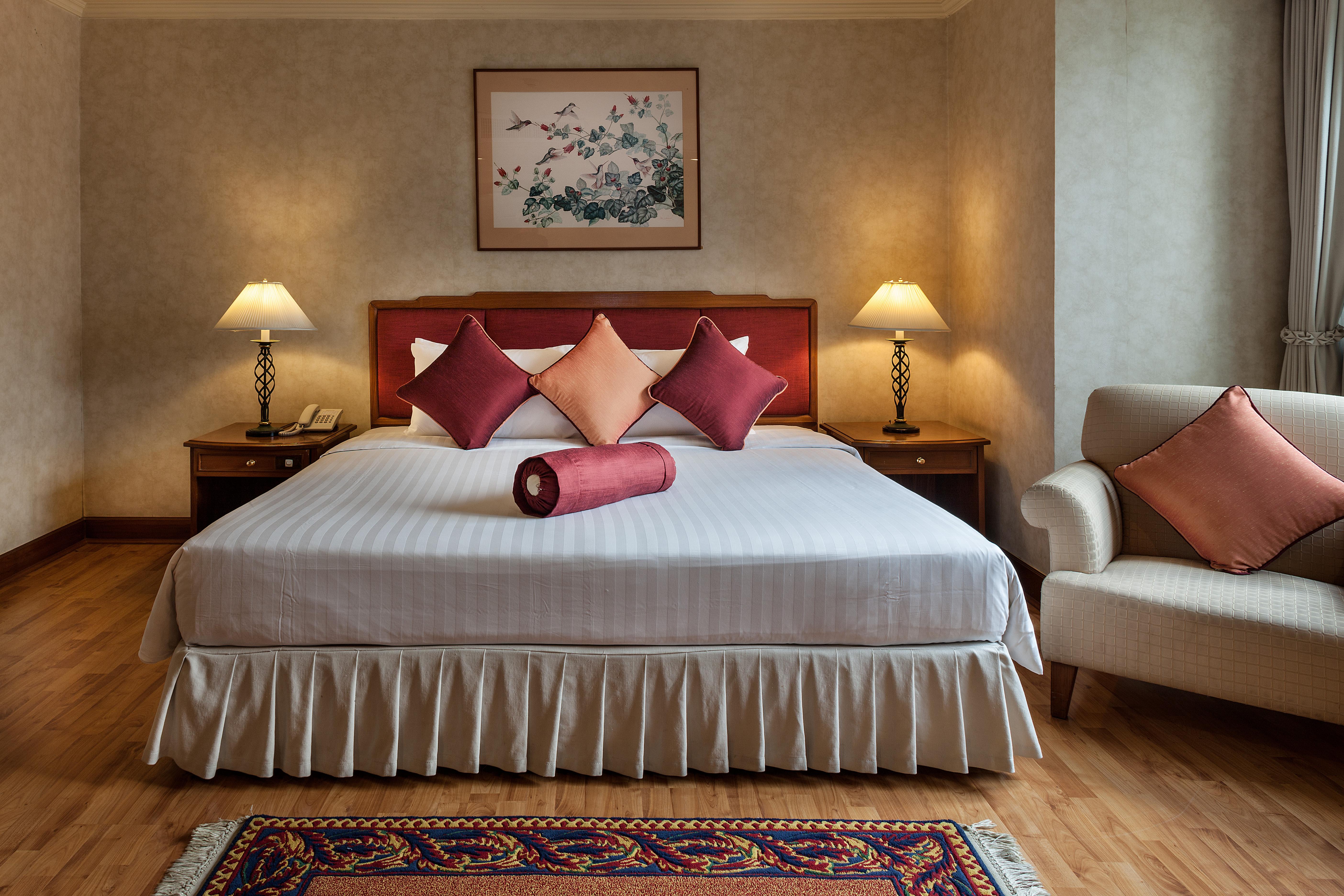 Rembrandt Hotel بانكوك المظهر الخارجي الصورة