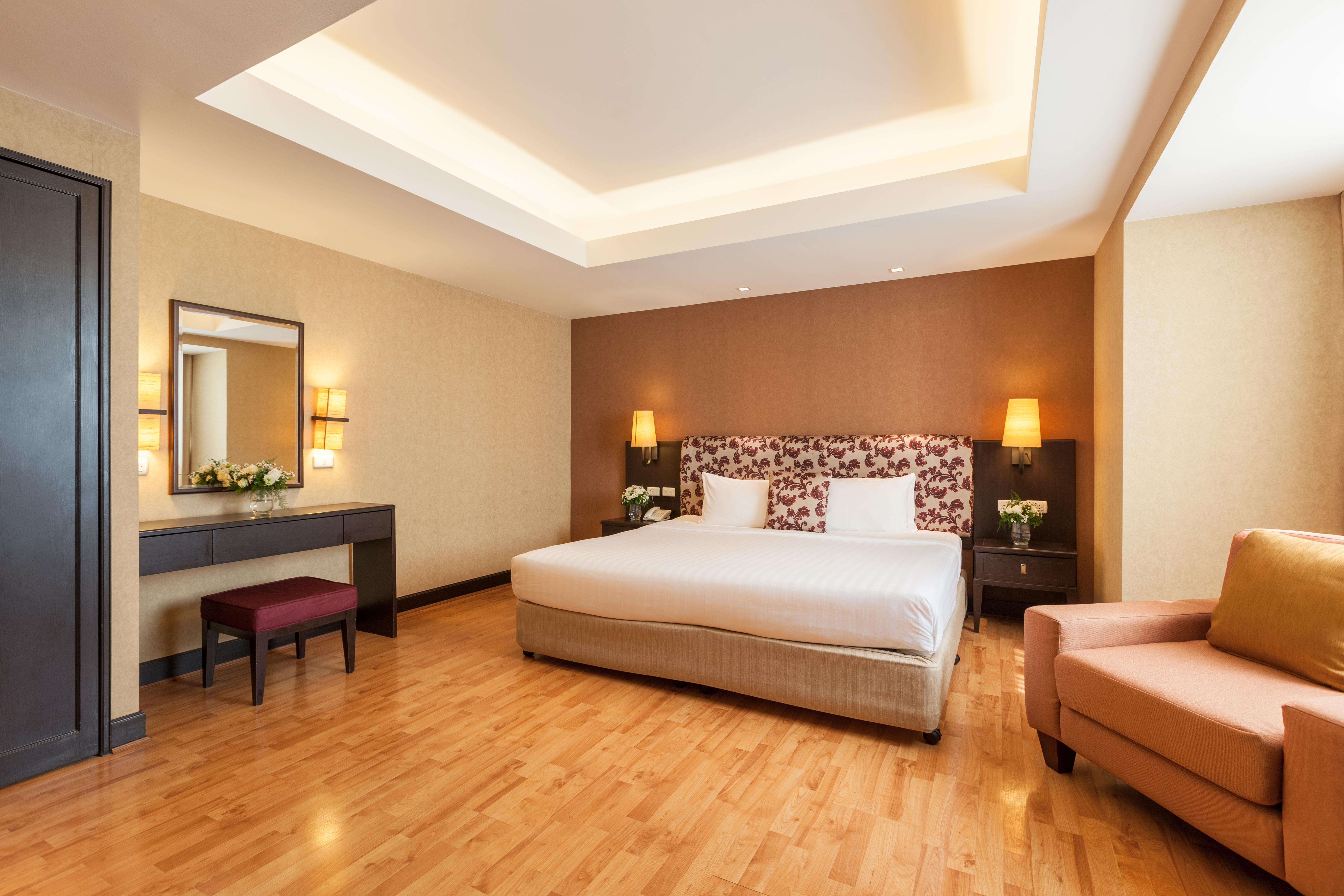 Rembrandt Hotel بانكوك المظهر الخارجي الصورة