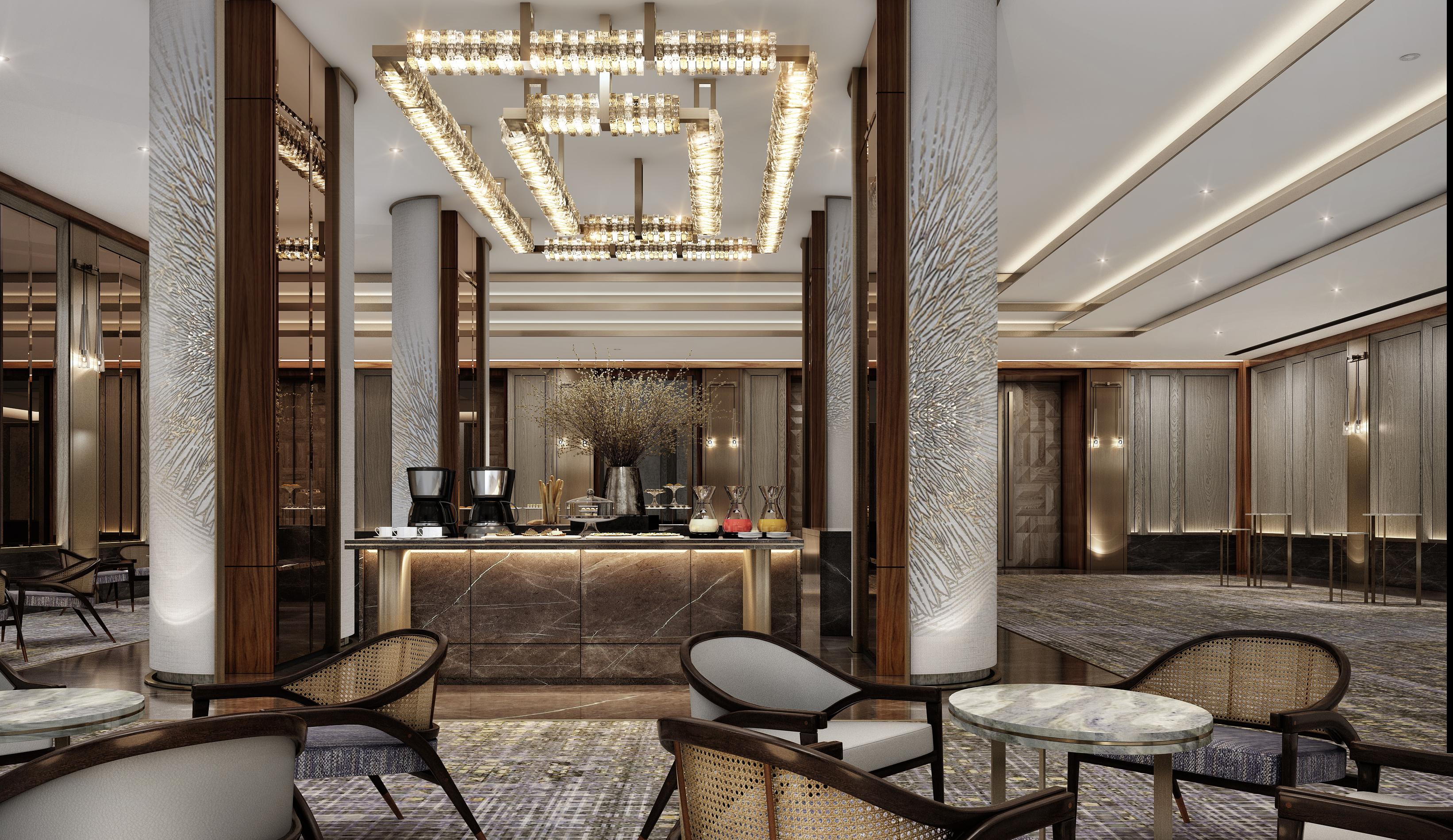 Rembrandt Hotel بانكوك المظهر الخارجي الصورة