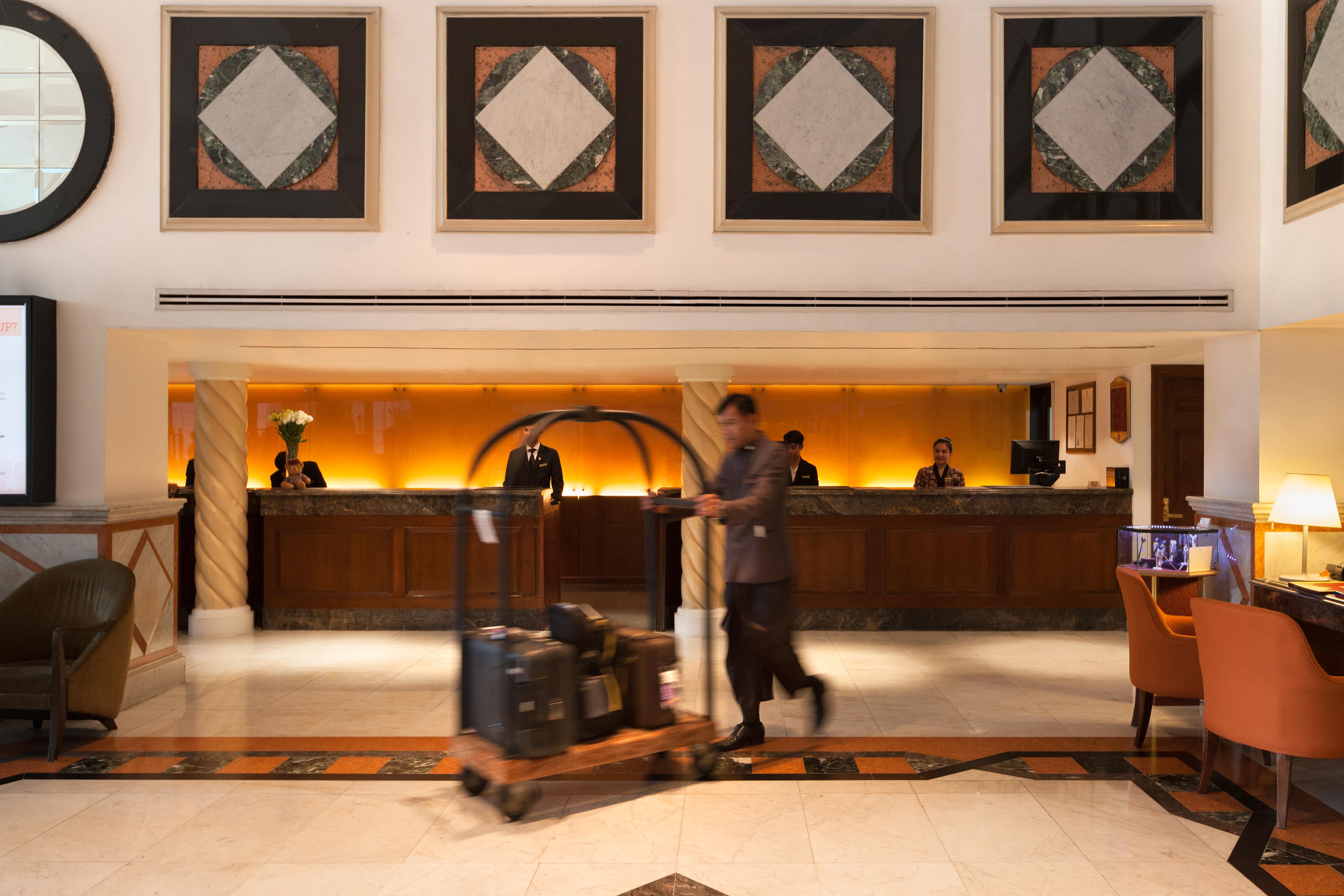 Rembrandt Hotel بانكوك المظهر الخارجي الصورة
