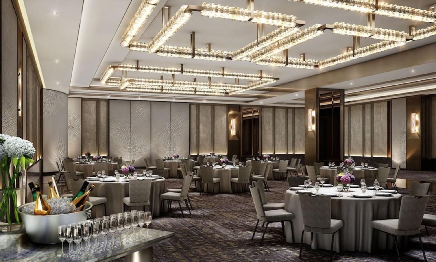 Rembrandt Hotel بانكوك المظهر الخارجي الصورة