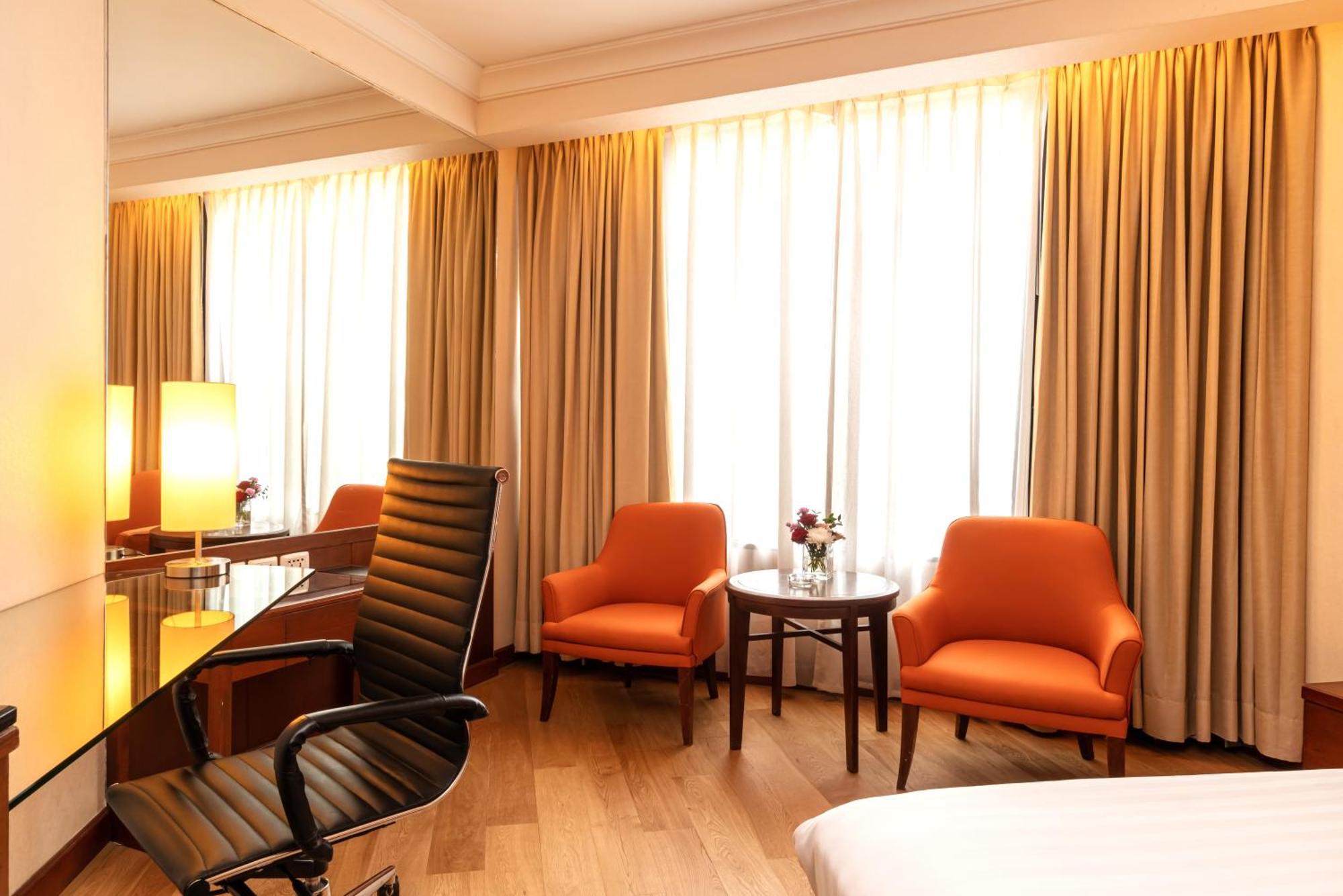 بانكوك Rembrandt Hotel And Suites Sha Plus Certified المظهر الخارجي الصورة