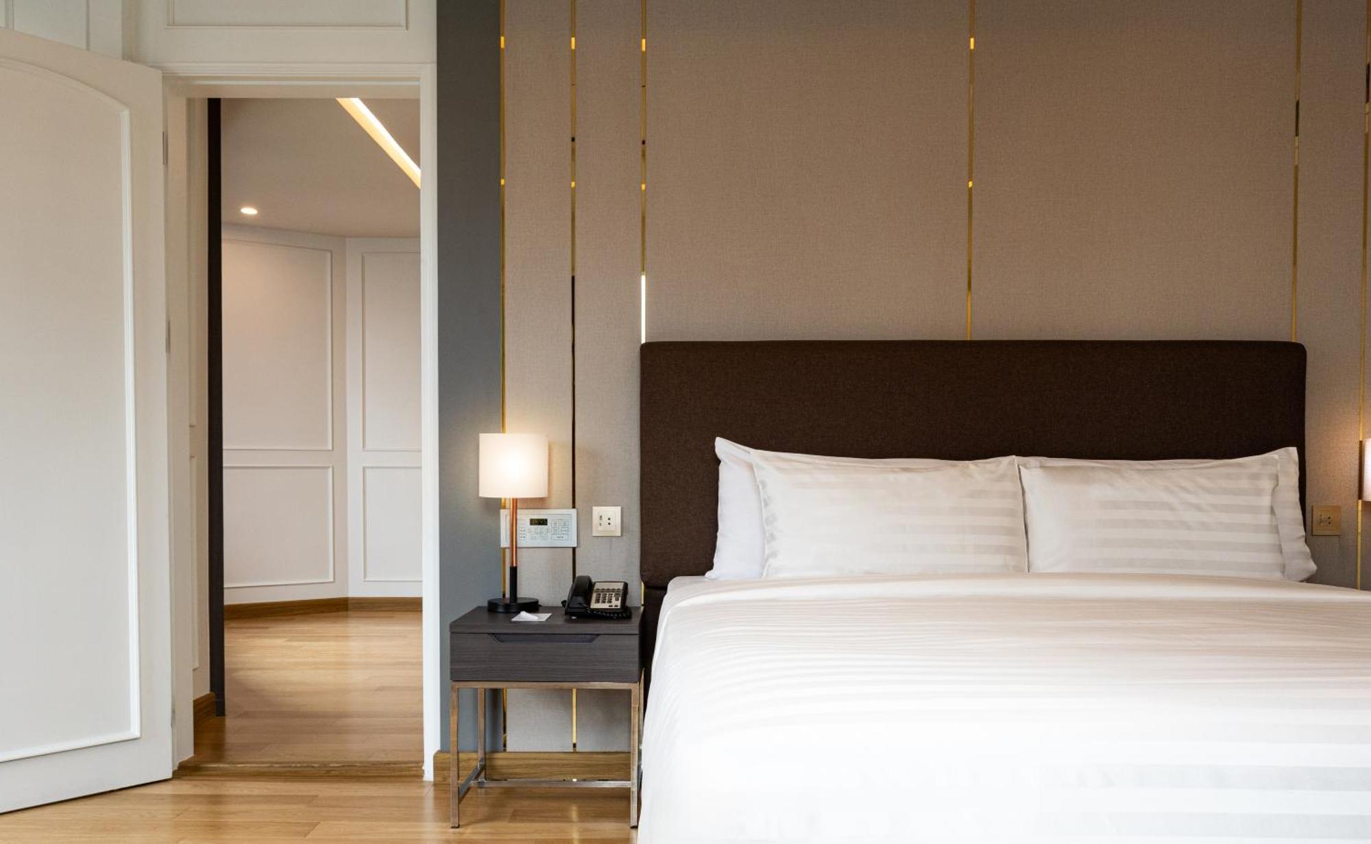 Rembrandt Hotel بانكوك المظهر الخارجي الصورة