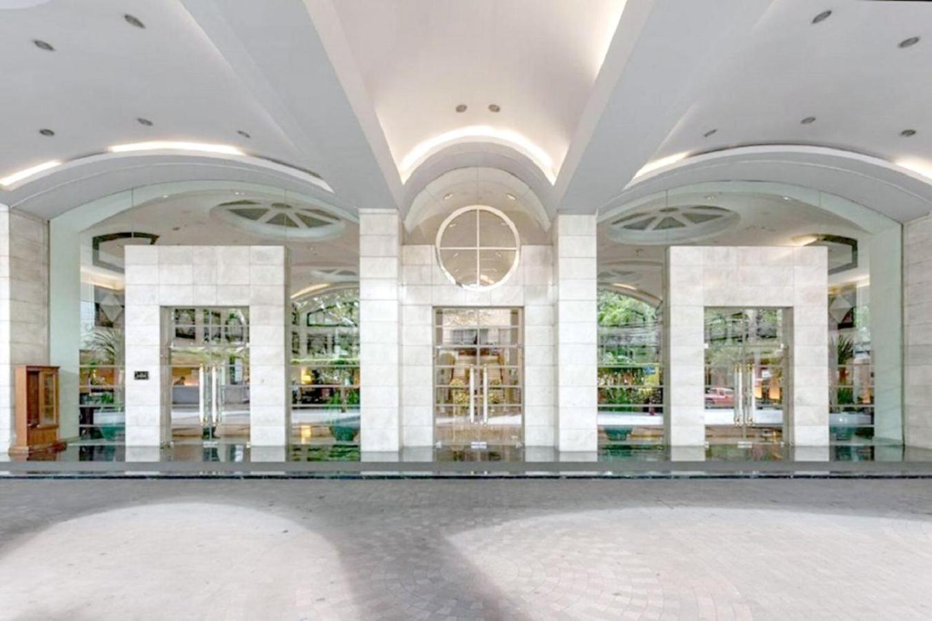 Rembrandt Hotel بانكوك المظهر الخارجي الصورة