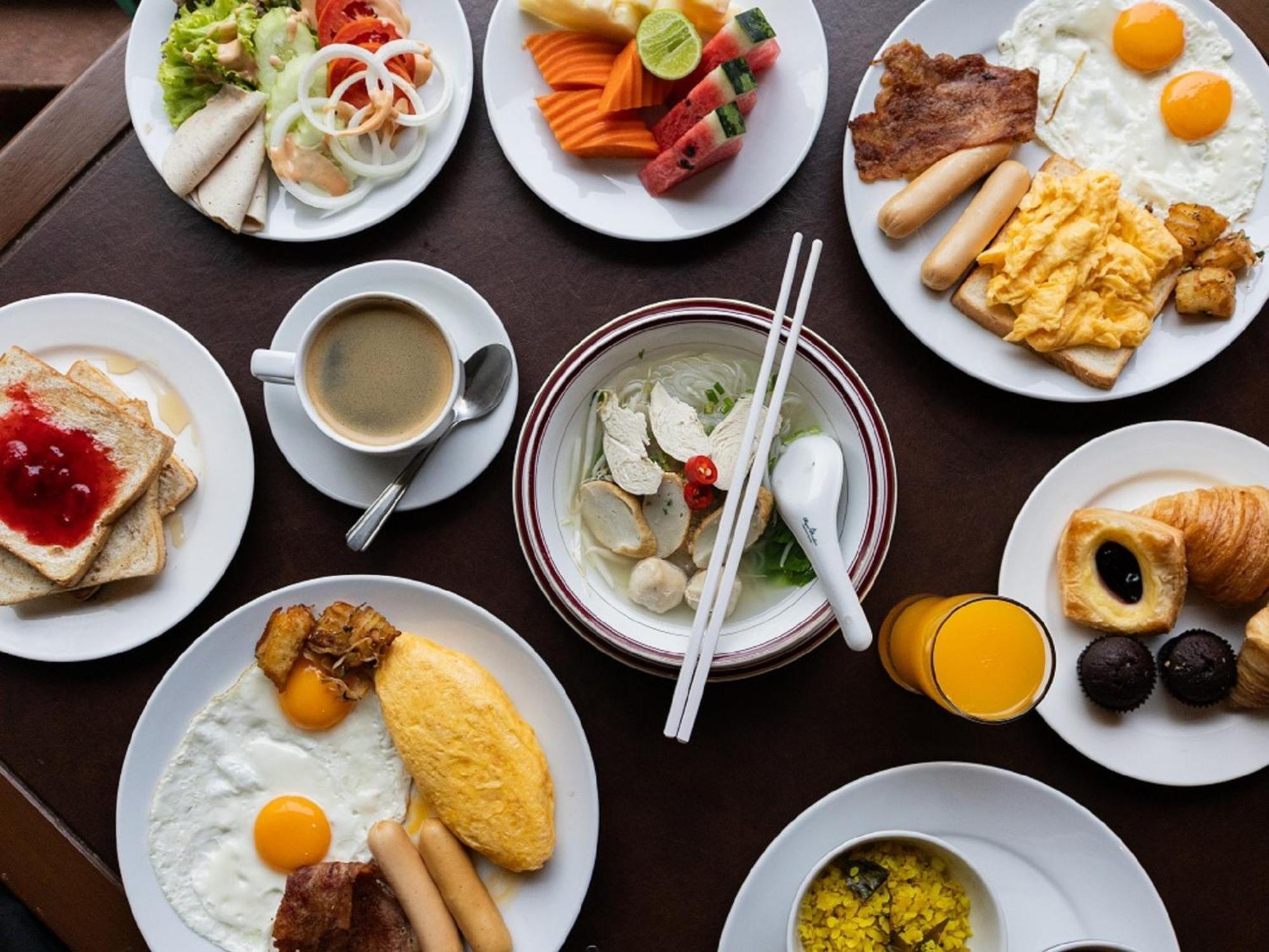 Rembrandt Hotel بانكوك المظهر الخارجي الصورة