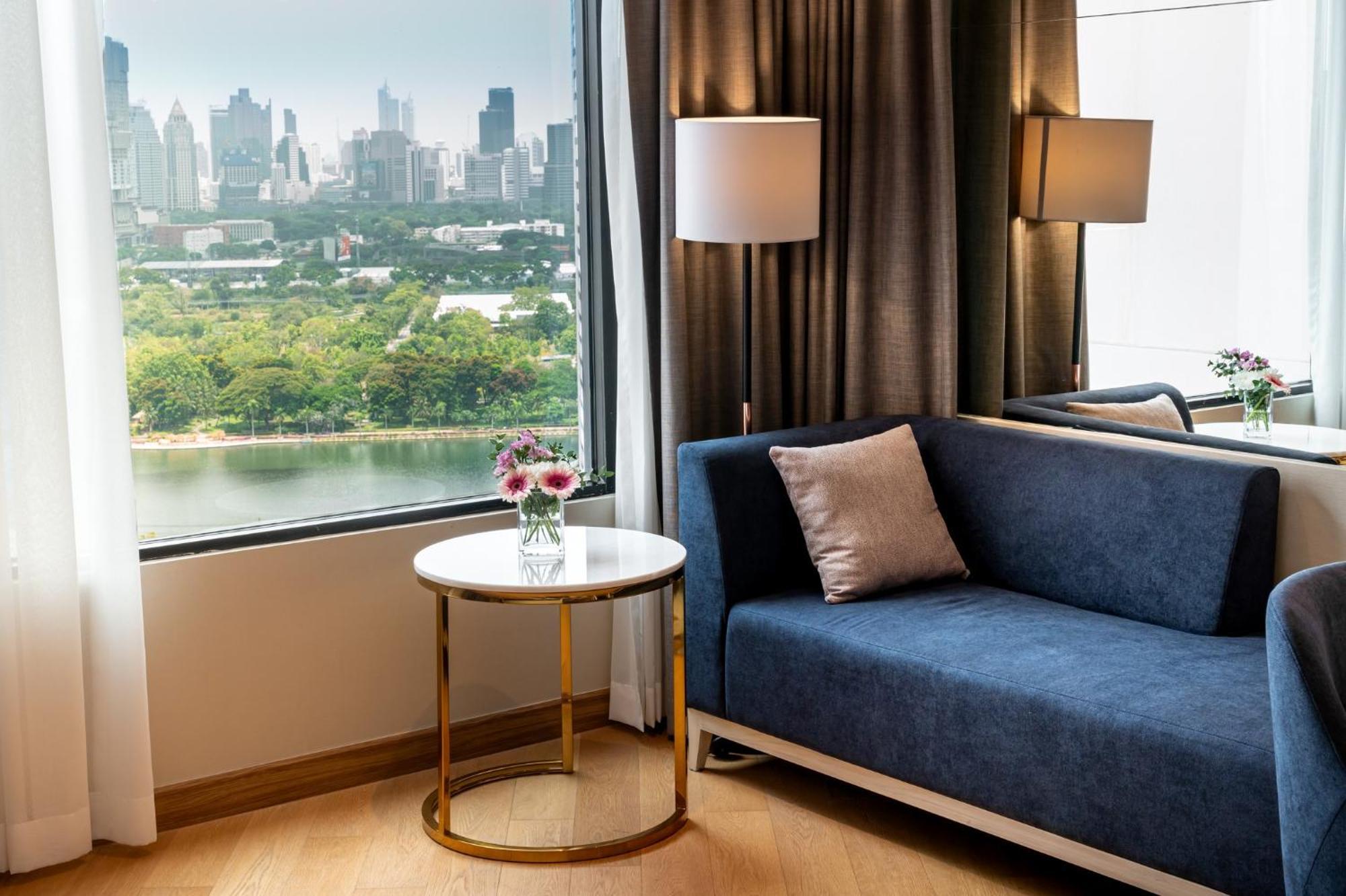 Rembrandt Hotel بانكوك المظهر الخارجي الصورة