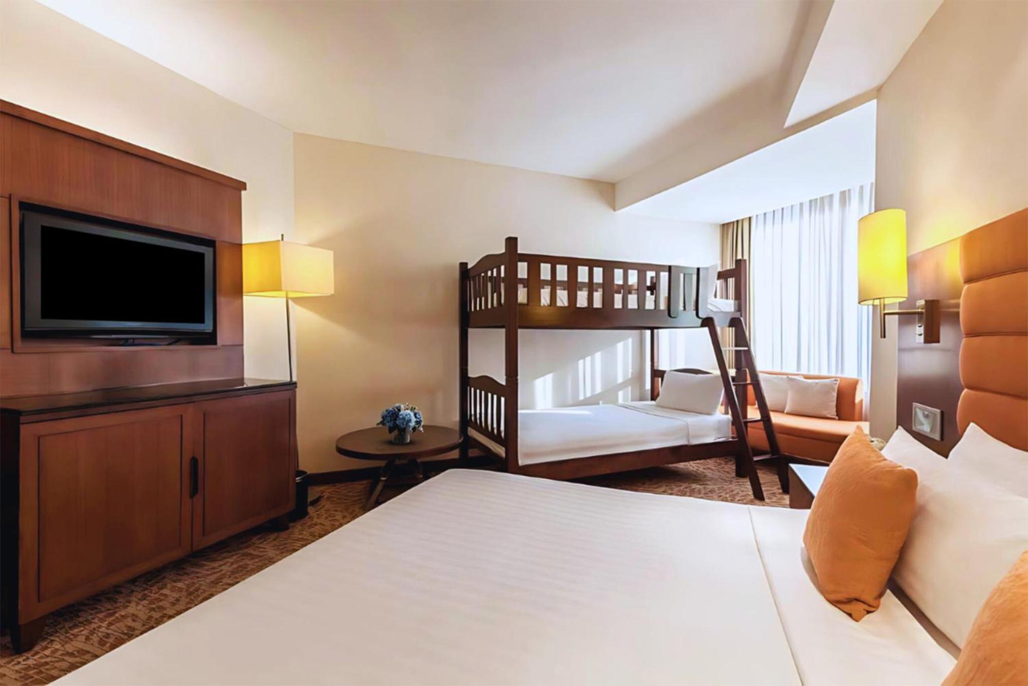 Rembrandt Hotel بانكوك المظهر الخارجي الصورة