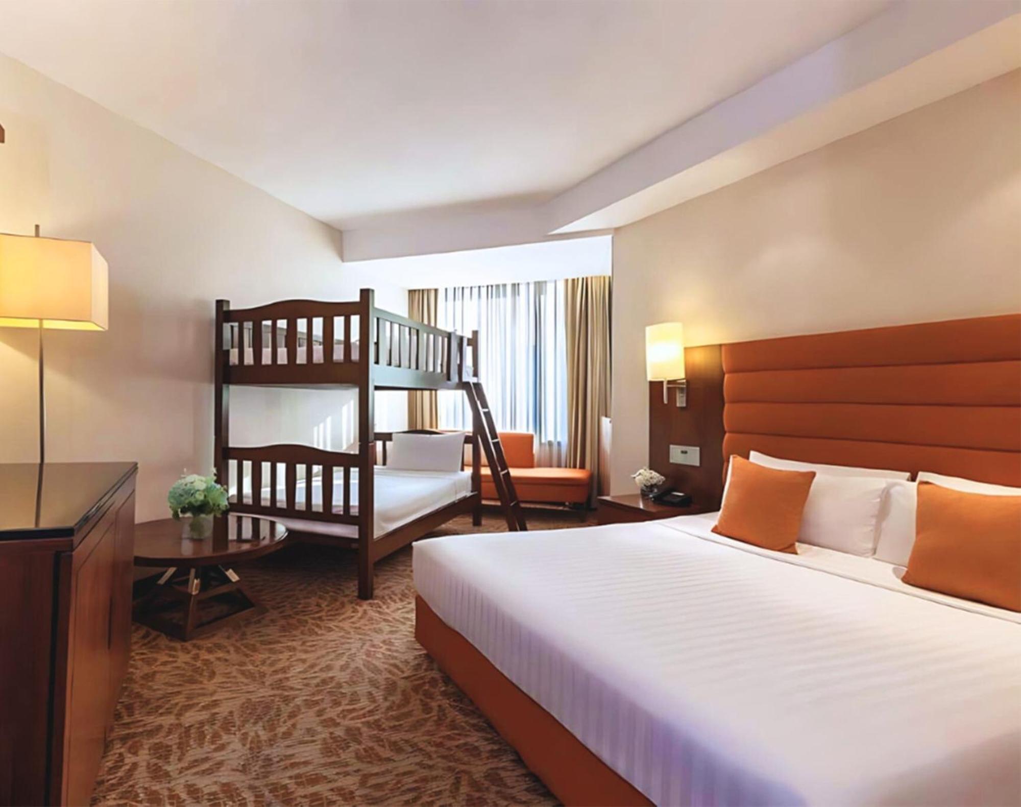 Rembrandt Hotel بانكوك الغرفة الصورة