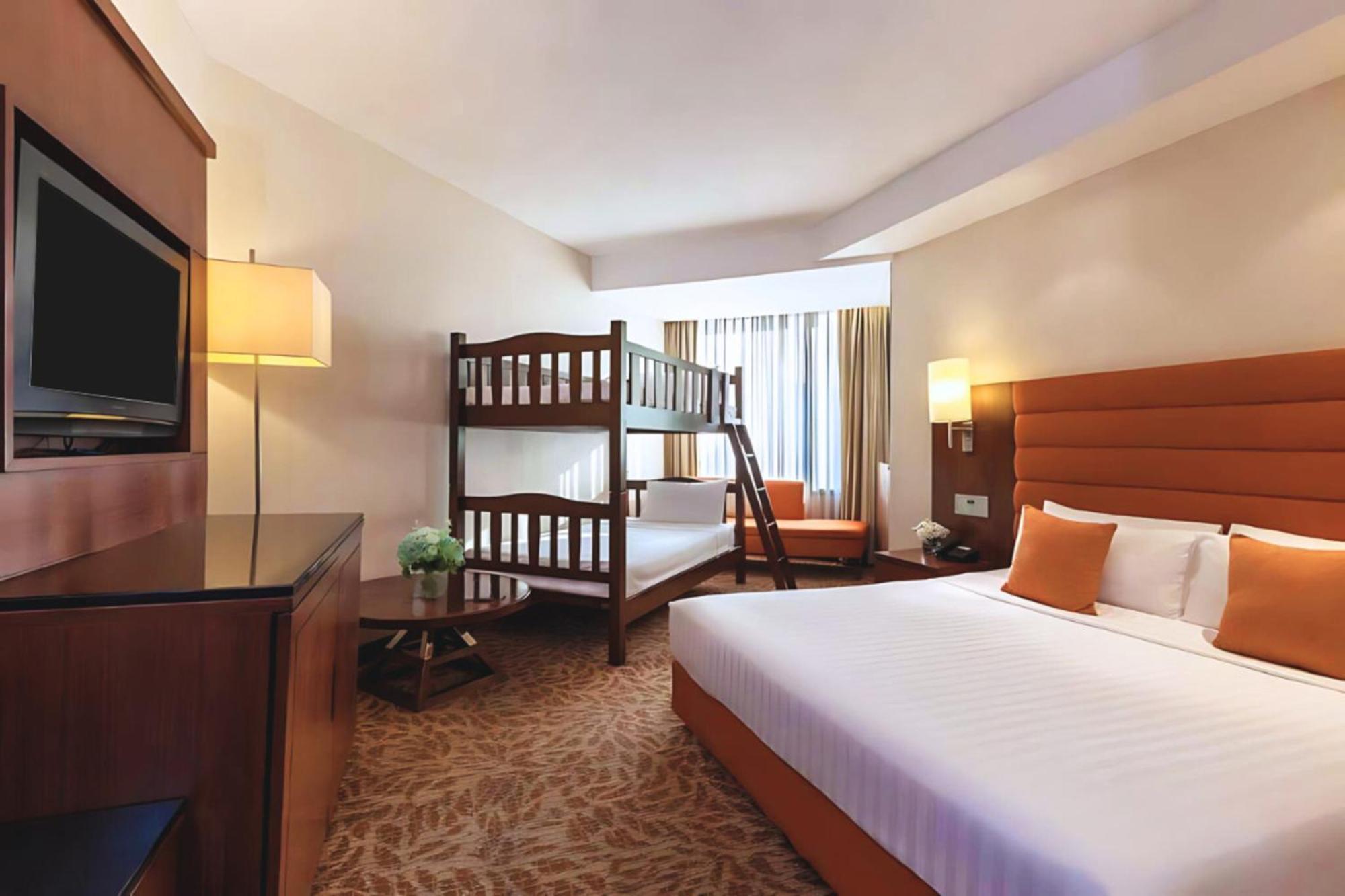Rembrandt Hotel بانكوك الغرفة الصورة