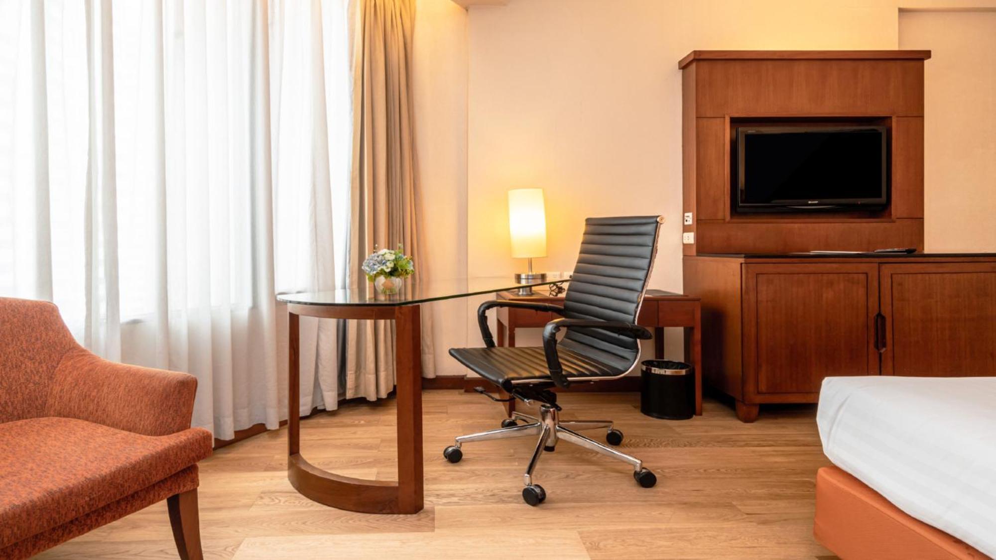Rembrandt Hotel بانكوك الغرفة الصورة