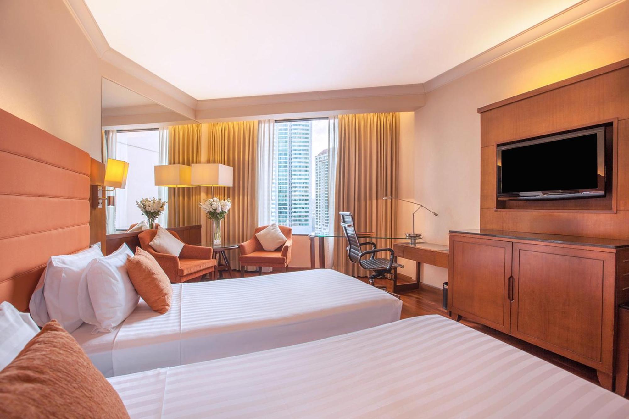 Rembrandt Hotel بانكوك الغرفة الصورة
