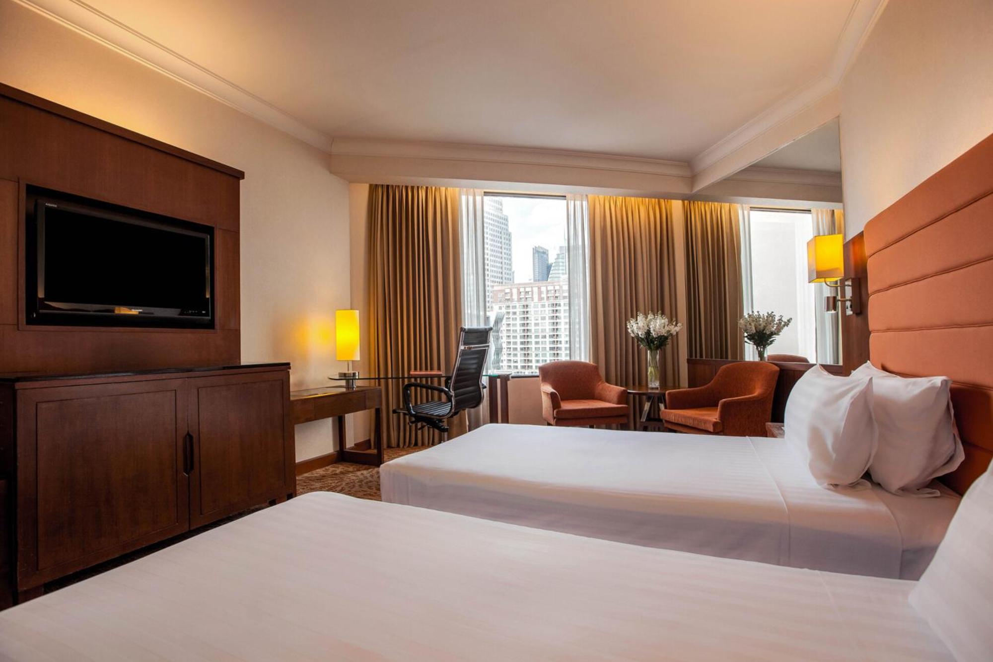 Rembrandt Hotel بانكوك الغرفة الصورة