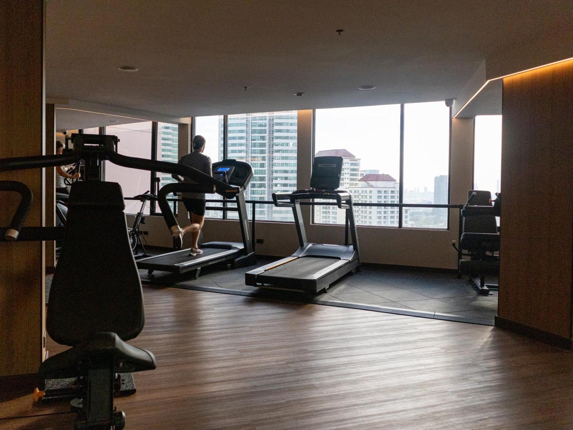 Rembrandt Hotel بانكوك المظهر الخارجي الصورة