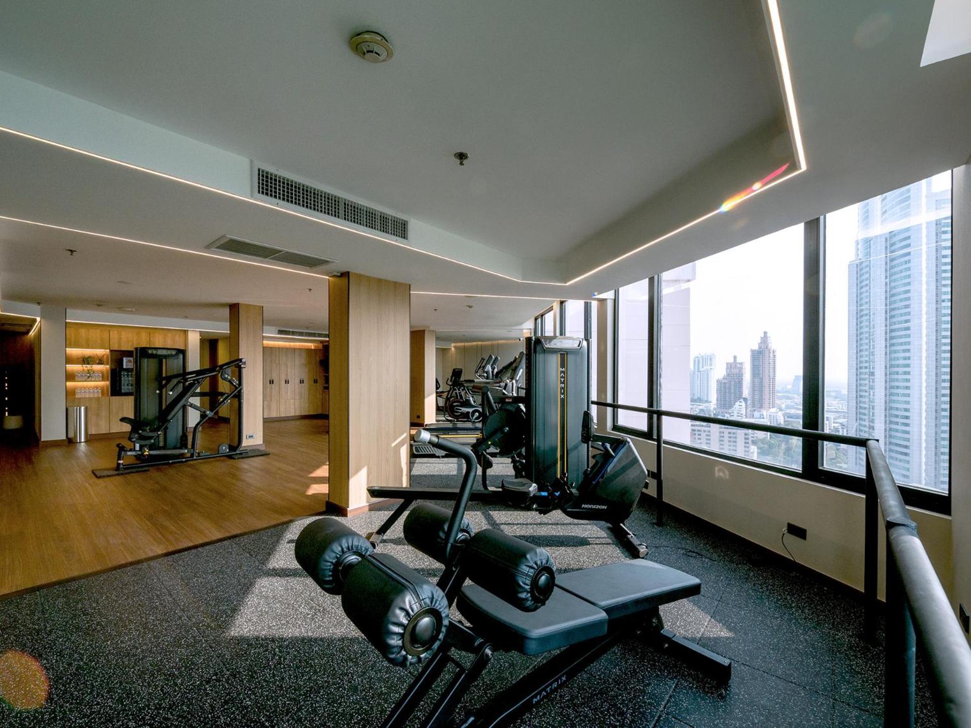 Rembrandt Hotel بانكوك المظهر الخارجي الصورة