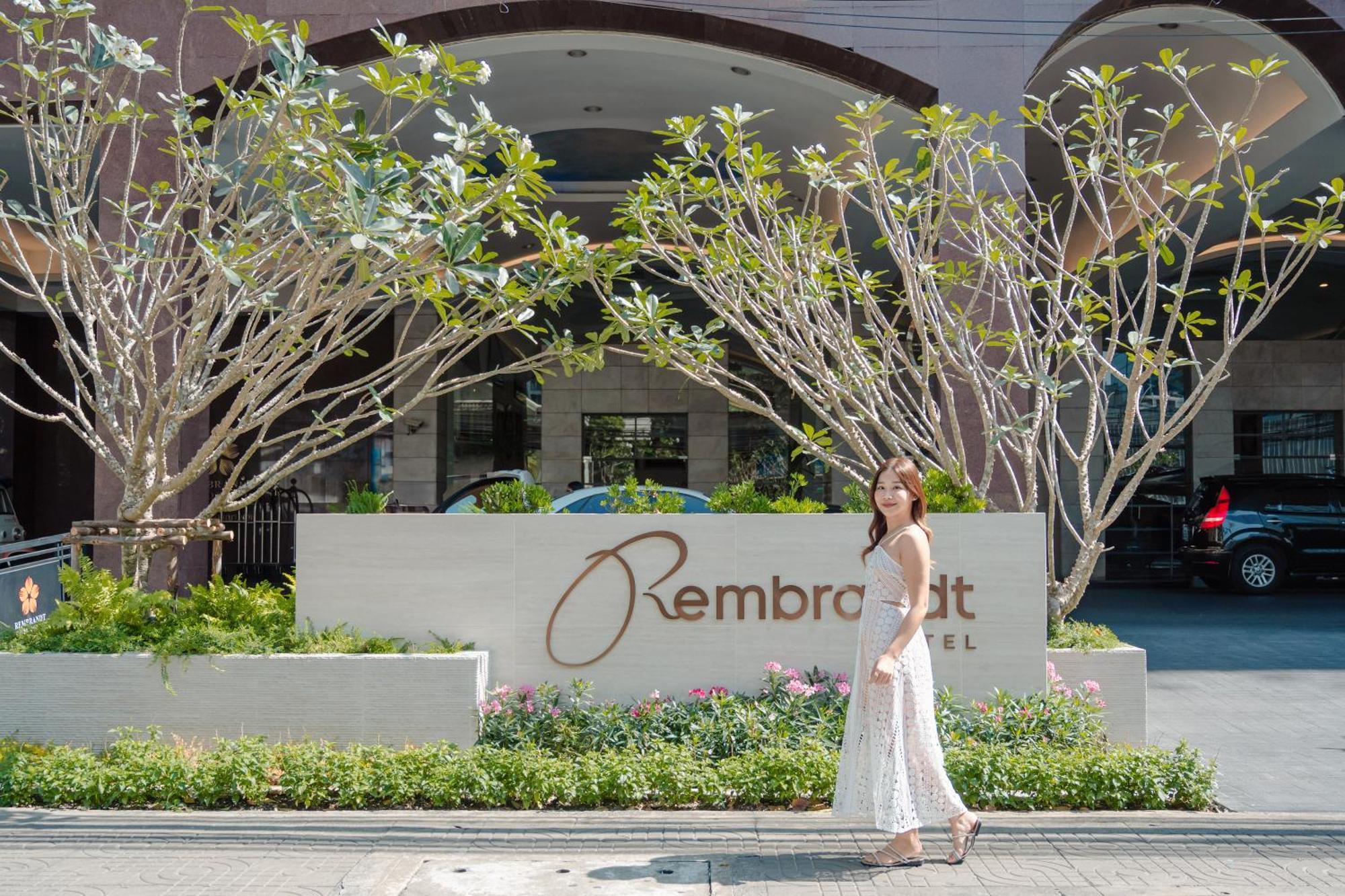 Rembrandt Hotel بانكوك المظهر الخارجي الصورة